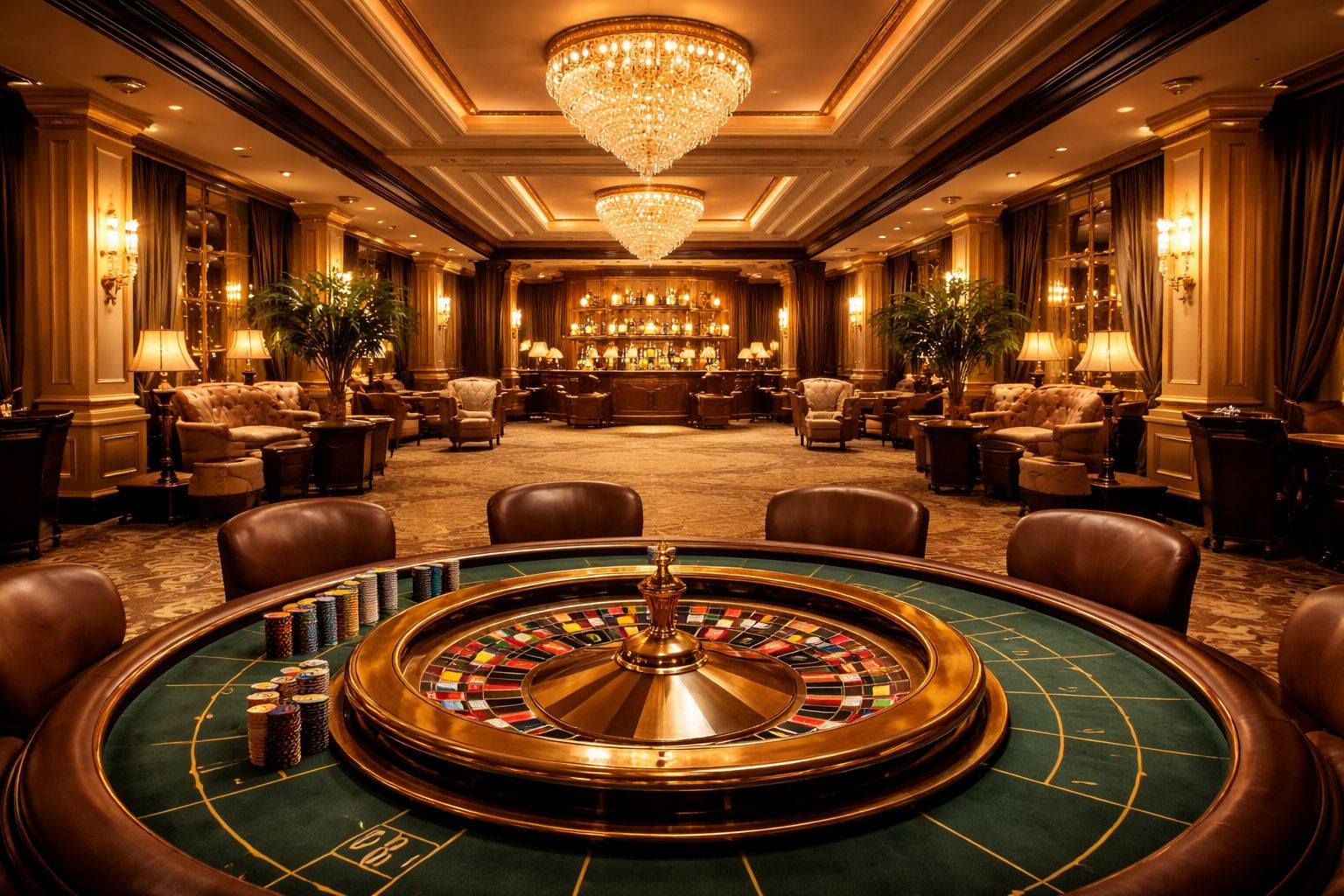 A Clear Starting Point For Casino Play At MR88801