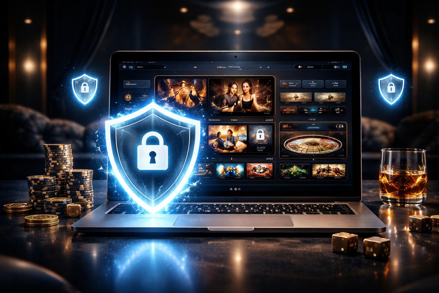 Account Protection Built Into Every Login Session