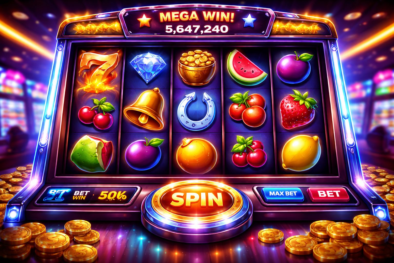 Temukan Permainan Slot Yang Sesuai Dengan Gaya Dan Durasi Sesi Anda